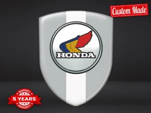 Honda Pegatinas Auto Negocio Limitadas Premium Personalizables